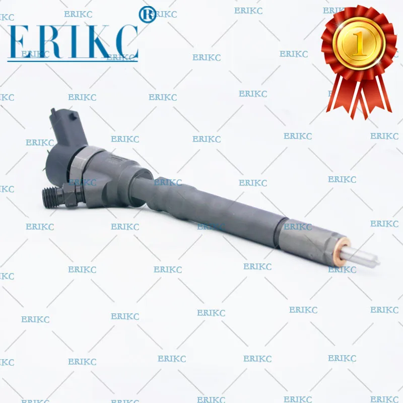 ERIKC 0445110126 Inyectores Auto Pump Parts Cri Injector Diesel Engine 1.5 Crdi Common Rail Injector Body Set 0 445 110 126