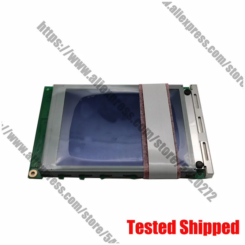 

Original 320240A4 AG320240A4 AG320240A1 Cable 24-pin AMPIRE Fire Protection System LCD Panel Screen