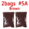 2 bolsas Marrón 5A