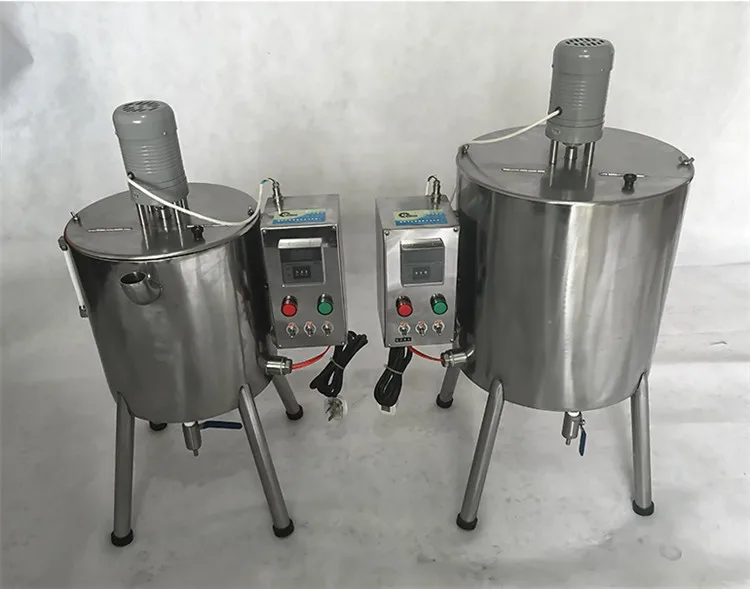 Машина для смешивания жидкого мыла на 15 л. Машина для смешивания плавления губной помады.