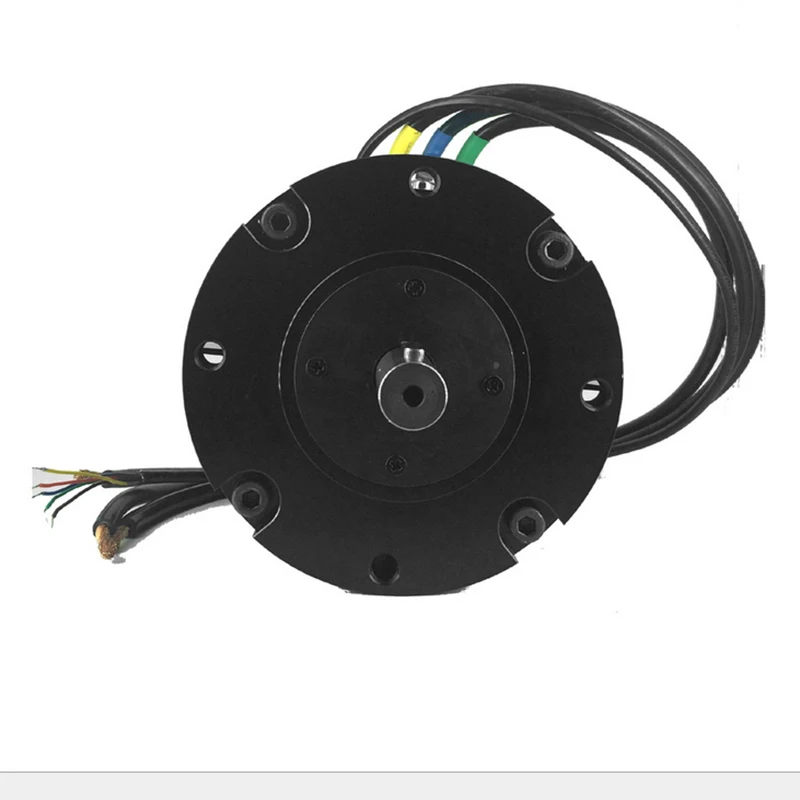 151BL172H240 10KW DC310V 24000RPM high-power high-speed brushless motor, parameters can be customized