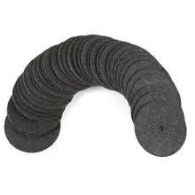 36pcs 24mm Abrasive Discs #2