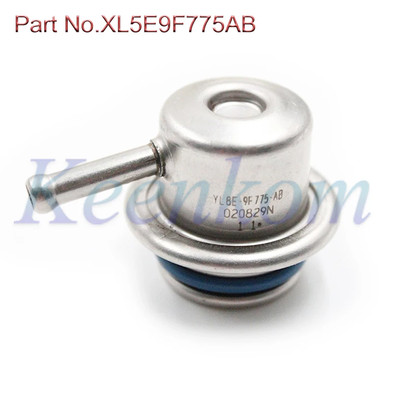 XL5E-9F775-AB Tested Fuel Pressure Regulator XL5E9F775AB For Ford Mondeo For Mazda 6 2.0 16v