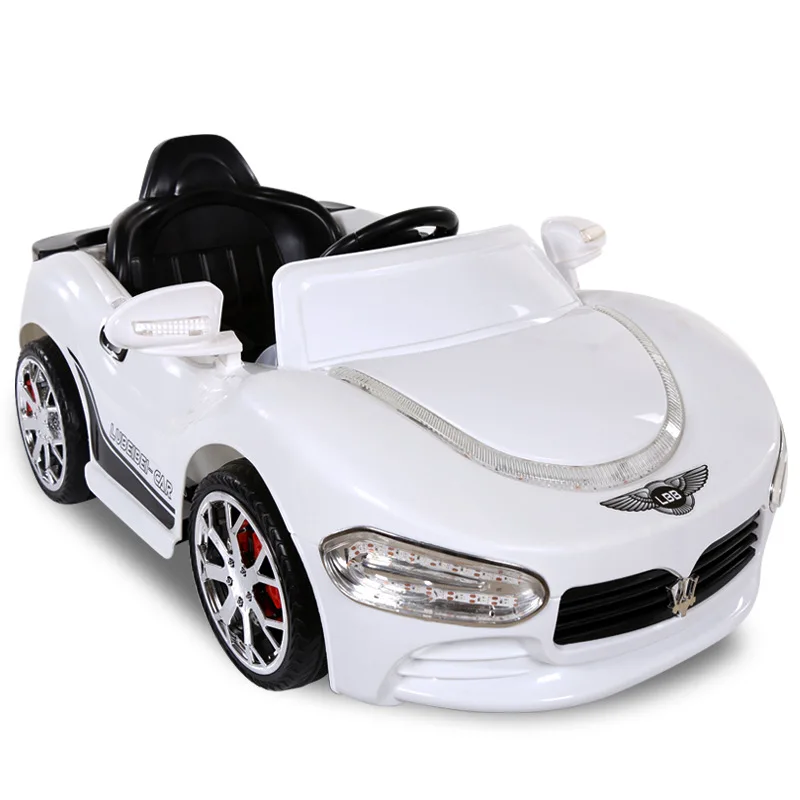 Children\'S Electric Car With Four-Wheel Charging Sit On Remote Control lb-5288