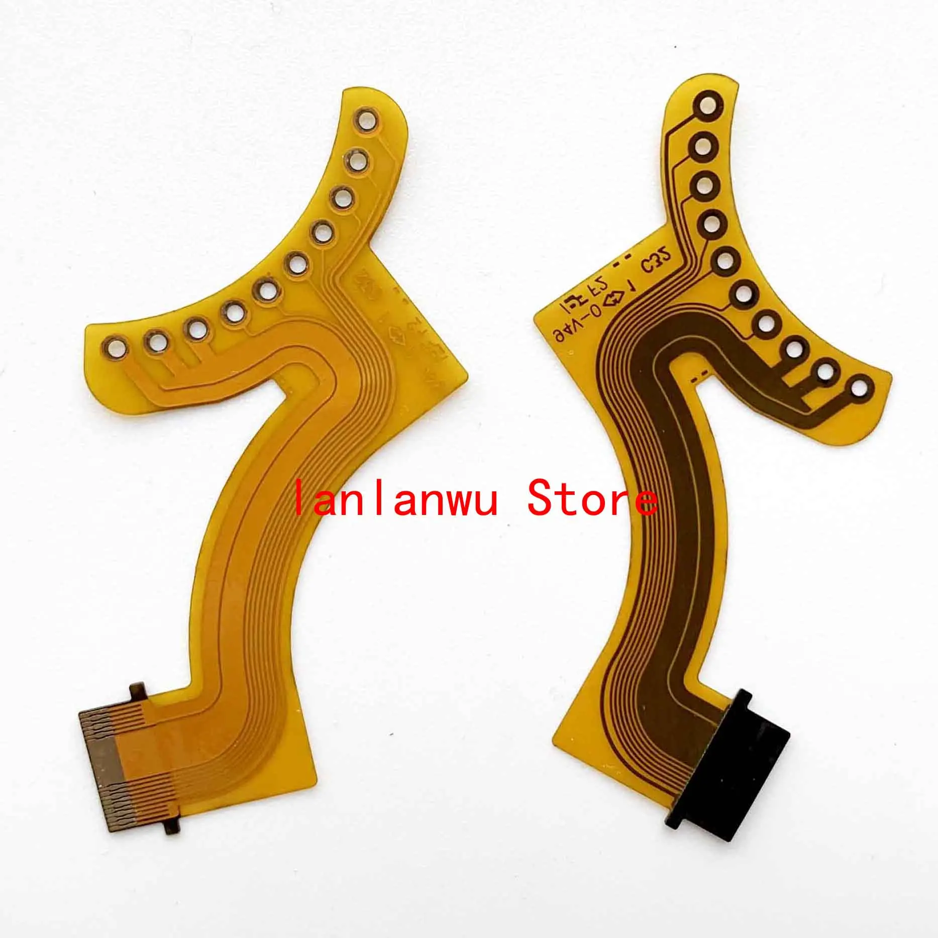 

NEW 16-50 Lens Bayonet contact Flex Cable For Fuji Fujifilm XC 16-50mm f/3.5-5.6 OIS XC 50-230mm Repair Part