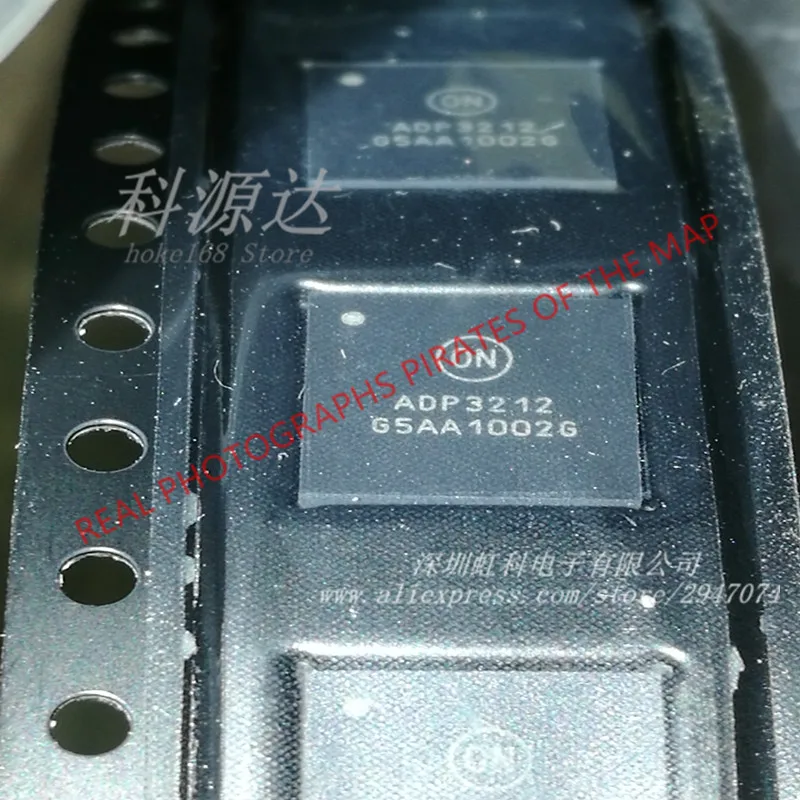 2pcs/lot  ADP3212MNR2G QFN-48 ADP3212 In Stock