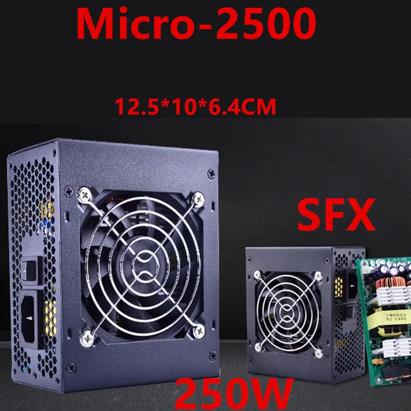 New Original PSU For Zumax SFX Independent Display Power Supply 250W 300W Switching Power Supply Micro-2500 Micro-3000