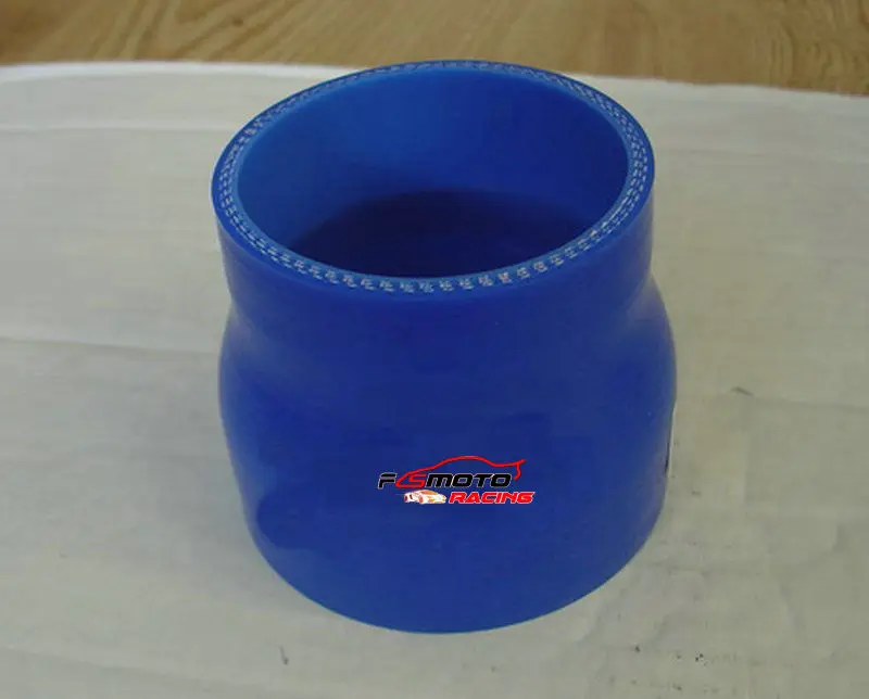 

2.5"-3" INCH 63-76MM Silicone Hose Straight Reducer Joint Intercooler Pipe New