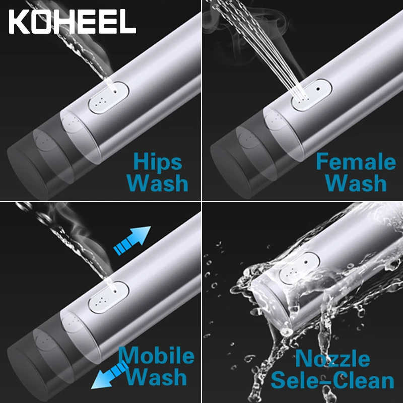 Imagem -04 - Koheel-capa Inteligente para Assento do Vaso Sanitário Banho Seca Luz Led Aquecimento Inteligente Dourado