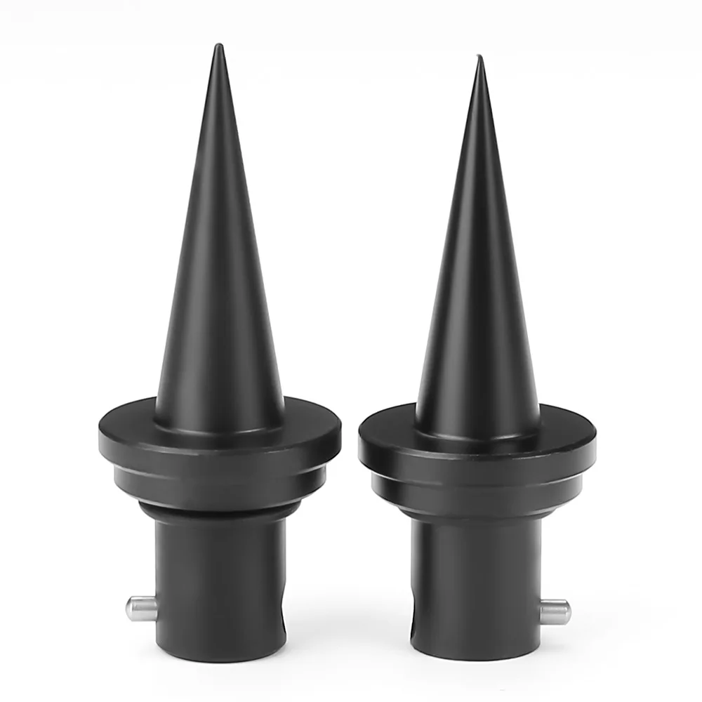 tactical ar15 accessories airsoft V8 Bipod Spikes feet for hunting shooting охота и снаряжение для охоты