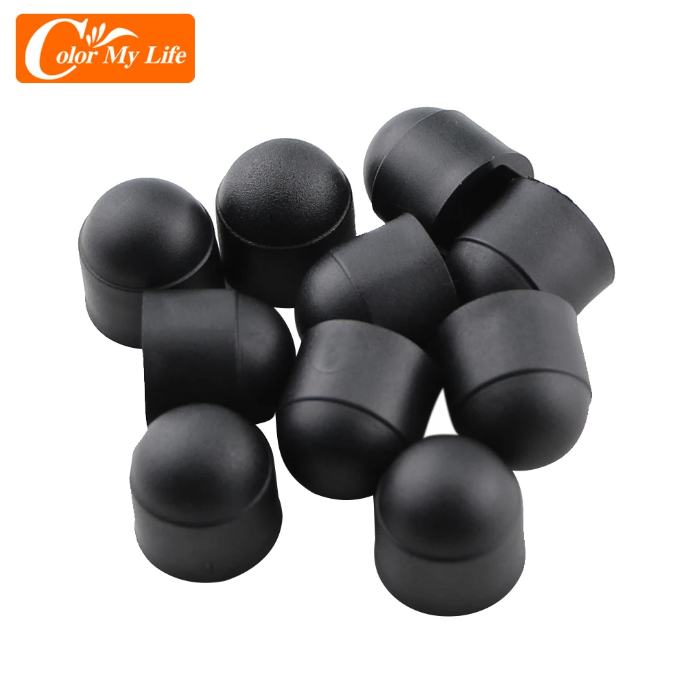 ABS M8 M10 pokrywa śruby samochodu dla Mini Cooper Countryman Clubman F54 F56 F55 F60 R60 R61 Auto śruby nakrętki śruby drzwi