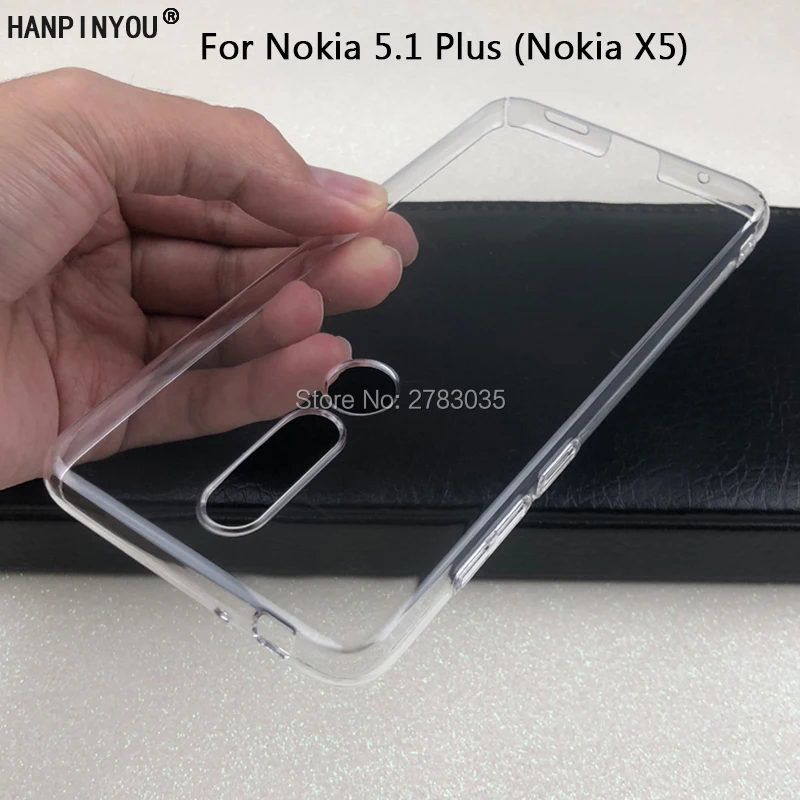 For Nokia 5.1 Plus / Nokia X5 TA-1109 5.86