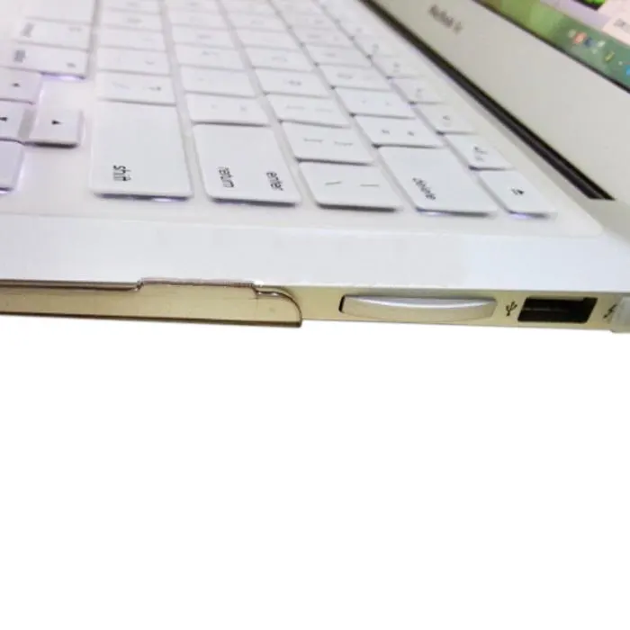 Jinpincable White Color Micro SD TF to SD Card Kit Mini Adaptor for Extra Storage Macbook Air / Pro / Retina