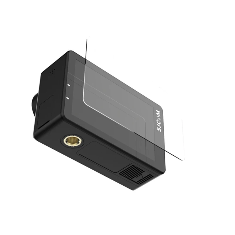 Защитная пленка из закаленного стекла HD защитная пленка для ЖК-экрана для экшн-камеры SJCAM SJ8 AIR PRO PLUS