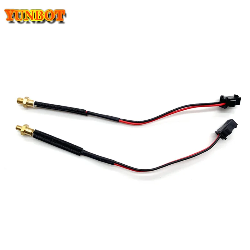 3D printer head thermistor M4/ M3 Screw thermocouple 100K NTC100 3950 3D printer accessories screw temperature sensor