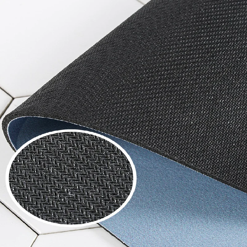 40*60cm New Absorbent Floor Mat Bathroom Carpet Modern Simple Non-slip Floor Mats Home Oil-proof Kitchen Mat