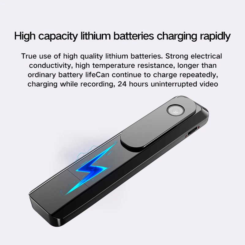 كامل HD 1080P M1 كاميرا صغيرة يمكن ارتداؤها الجسم القلم كام الرقمية الصغيرة الرياضة DV مايكرو مسجّل وكاميرا فيديو مسجل للرؤية الليلية USB Pulg