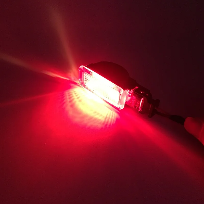 Car Interior Red Door Panel Warning Light&Cable Wring harness For A3 S3 A4 B8 S4 A5 A6 C7 S6 A7 A8 S8 Q3 Q5 Q7 TT RS3 8KD947411