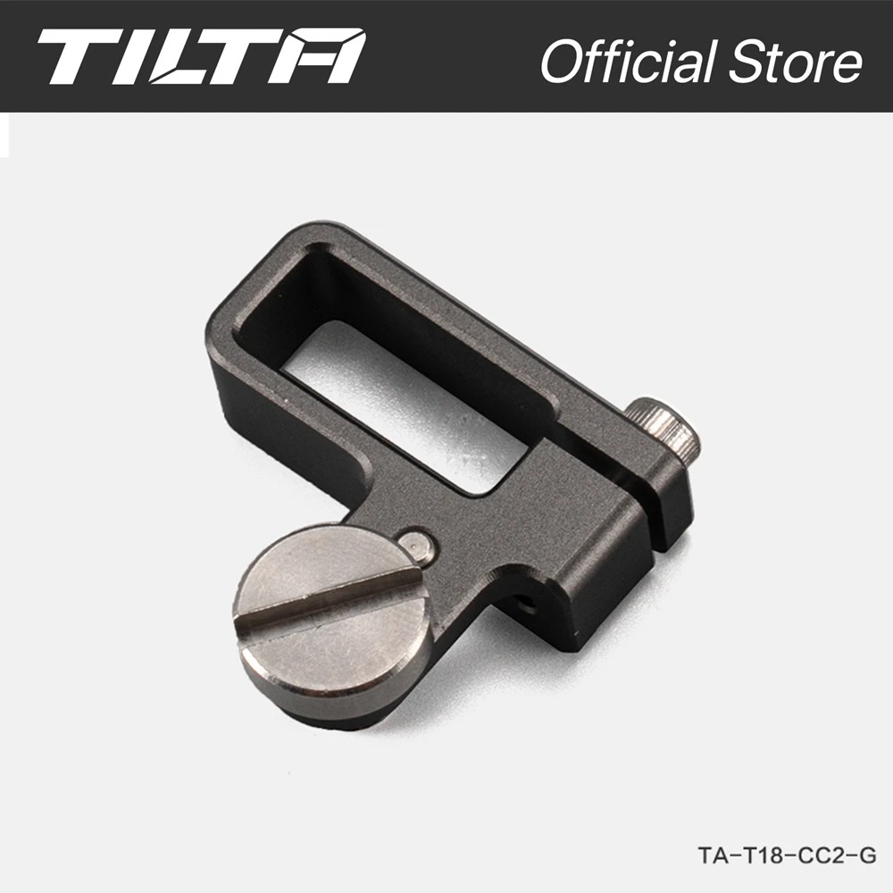 TILTA A7S3 Cage Kit Accessories-TYPE C HDMI Cable Clamp Compatible with Sony a7S III Full Cage Half Cage