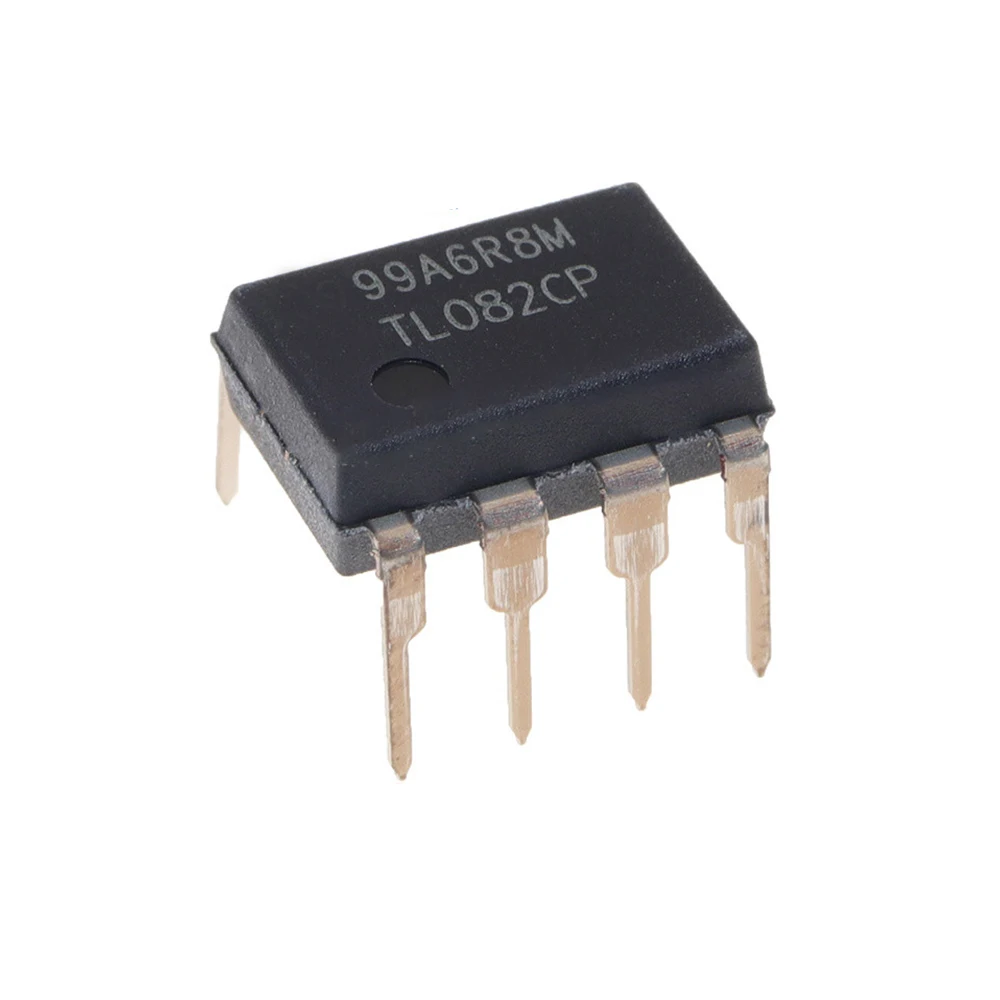 10Pcs TL082CP TL082 Dip Dip-8 TL082CN
