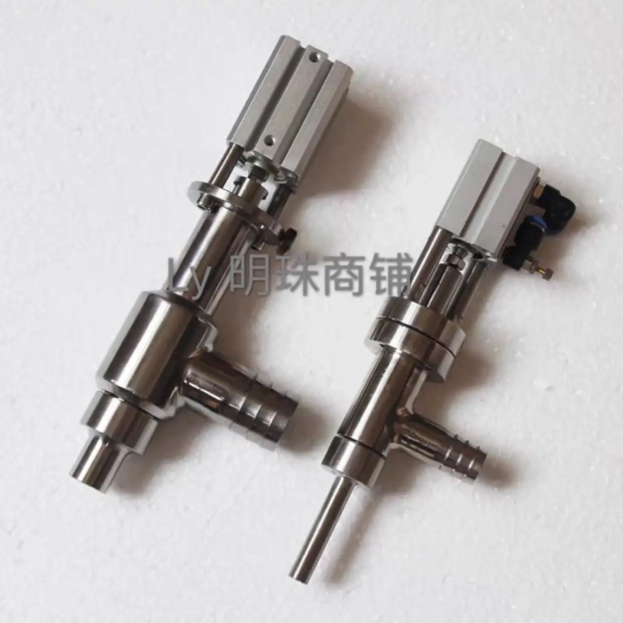 

304 stainless steel liquid filling machine Fittings Drip-proof filling head Drip-proof discharge valve discharge nozzle