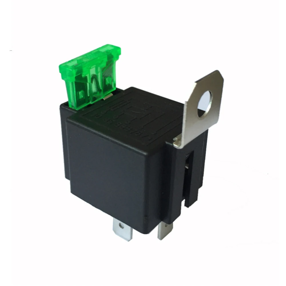 

FORWARD relays 4 pin 5 pin 30A auto relay with fuse, coil voltage 12VDC relais