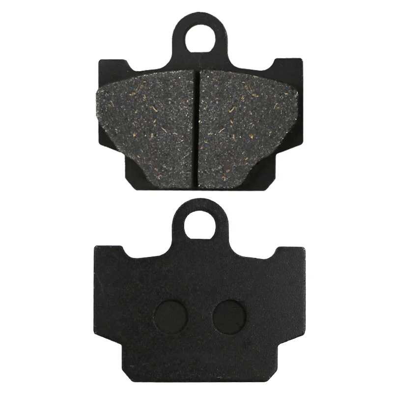 Motorcycle Front Brake Pads for YAMAHA RZZ135 RZZ 135 1993-1997 XV250 XV 250 Virago 1989-1994 SR250 SR 250 Classic 96-00