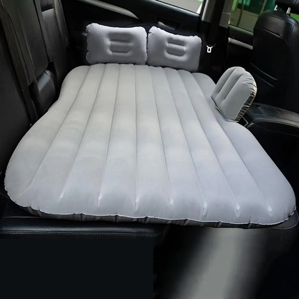 Car Iatable Bed Travel Bed Iatable Mattress Iatable Bed Iatable Mattress Iatable Mattress With Two Air Pillows