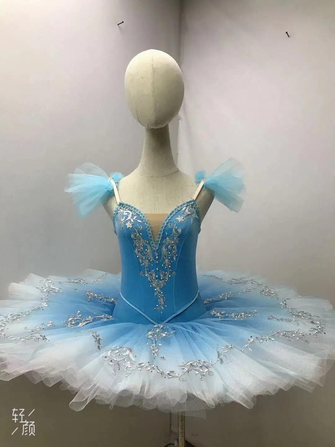 Nieuwe Ballet Rok Professionele Klassieke Pannenkoek Tutu Kostuums