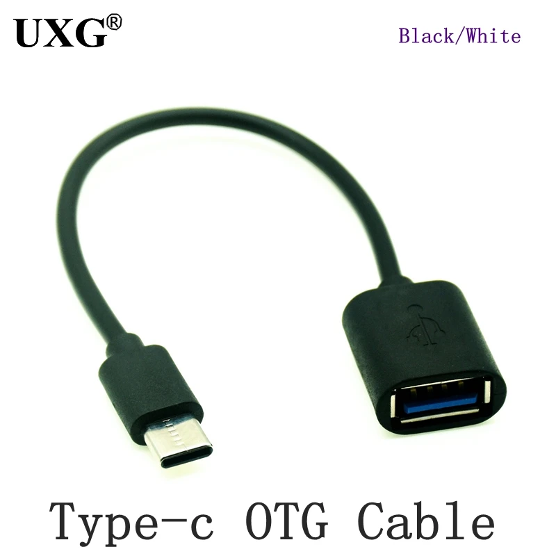 

Usb C To Usb C Converter USB 3.1 Male To USB Female Cable USB-C Android OTG Adapter Type Type-c Mobile Phone OTG Data Line