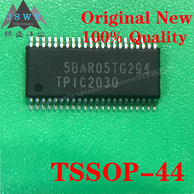 5 pcs TPIC2030DBTRG4 TSSOP-44 Semiconductor Power Management IC Chip set the for module arduino nano free shipping