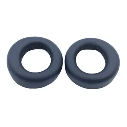 Replacement Protein Ear Pads for SONY PS5 PULSE 3D Headphones Soft Foam Ear Cushions High Quality 10.19
