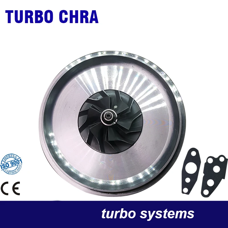 

Turbo chra 17201-30100 17201-30101 cartridge 17201-30160 core for Toyota Landcruiser D-4D 3.0L 06- 1KD-FTV turbocharger