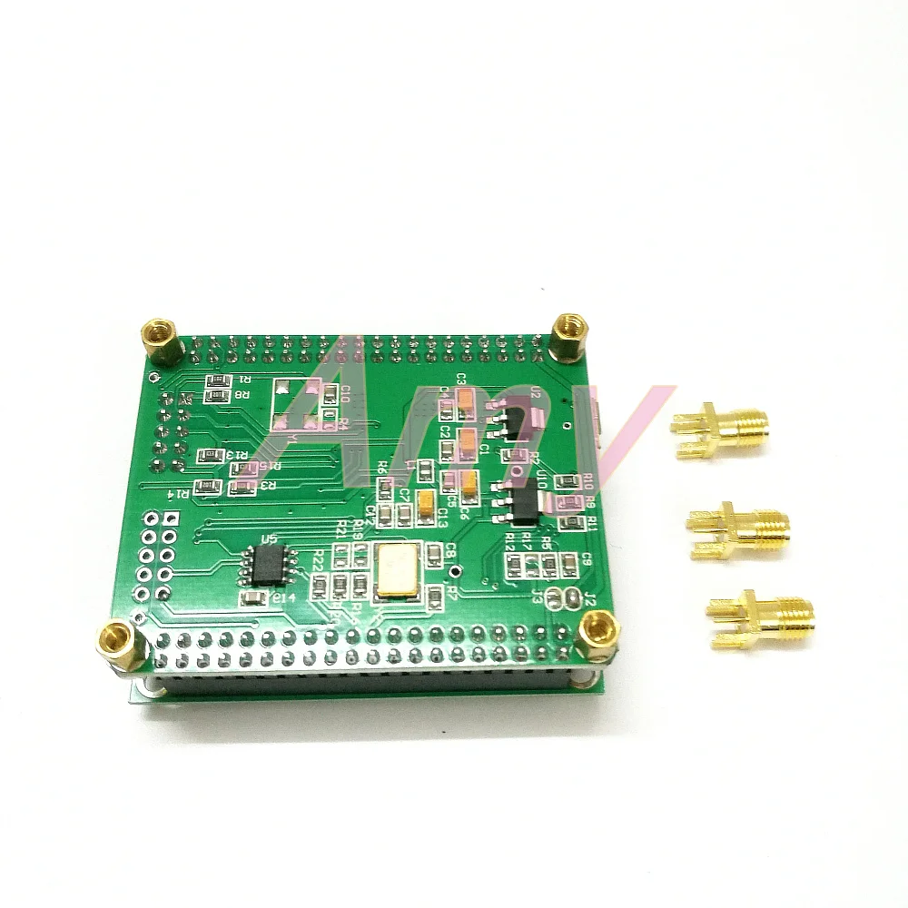 Imagem -03 - Matriz Linear Usb de Alta Resolução Ccd Tcd1304 Tempo Integral 1ms100ms Ajustável