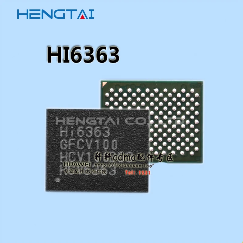 Módulo ORIGINAL Hi6363, Envío Gratis