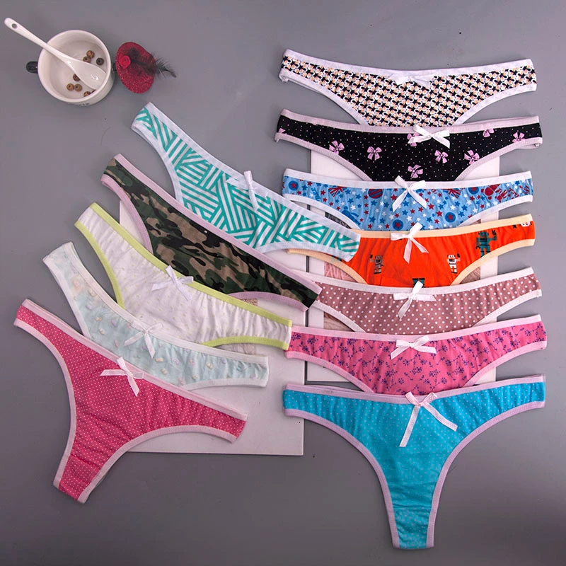 Europe size big size ONE SIZE adjusted Sexy cozy  Lace Briefs g thongs Underwear Lingerie for women 1pcs ac138