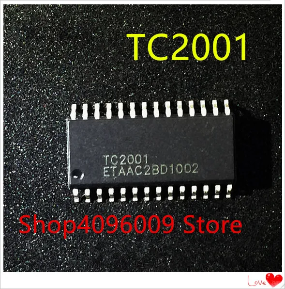 

NEW 10PCS/LOT TC2001 SOP-28 IC