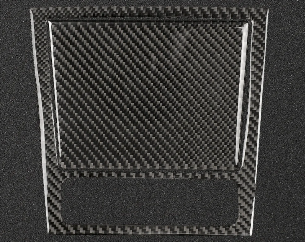 

100% Carbon Fiber Car Interior Decoration Sticke For Volkswagen Scirocco
