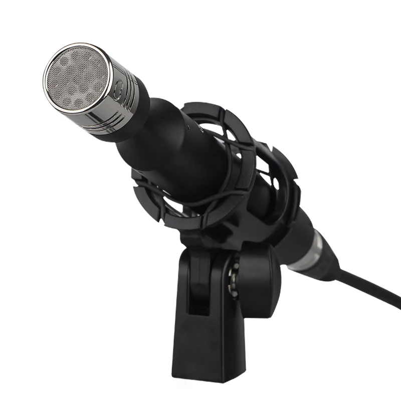 Alctron T05 Professional Instrumental Mic, Pencil Condenser Mic, Pro Studio Microphone, high quality housing and slim body