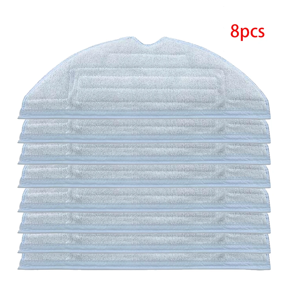 걸레 천 사이드 브러시 xiaomi T7 T7plus S7 Roborock 진공 청소기 액세서리