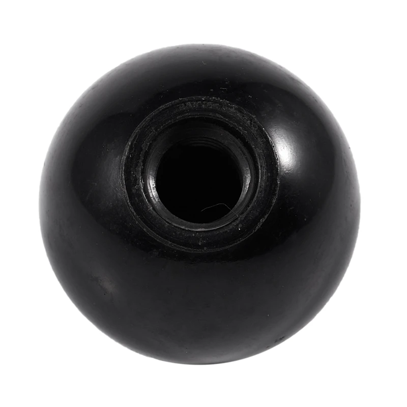 Replacement black Bakelite 35 mm diameter ball lever knob