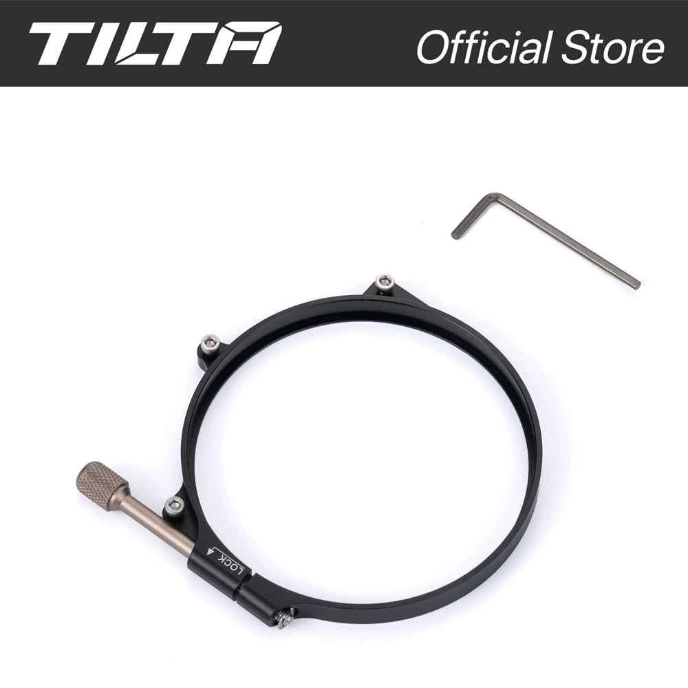 TILTA MB-T16-A 4x5,65" Mirage Matte Box Mirage Gemotoriseerde VND Kit A Filterframe Mirage Matte Box voor DSLR/Spiegelloze camera