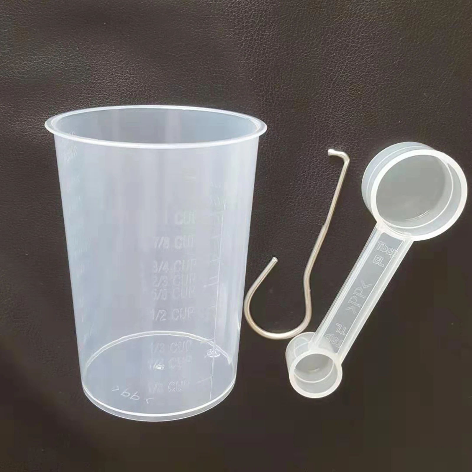 300ml Measuring Cup & Spoon & Paddle Removal Tool Kit for Bread Machine Maker Spare Parts New