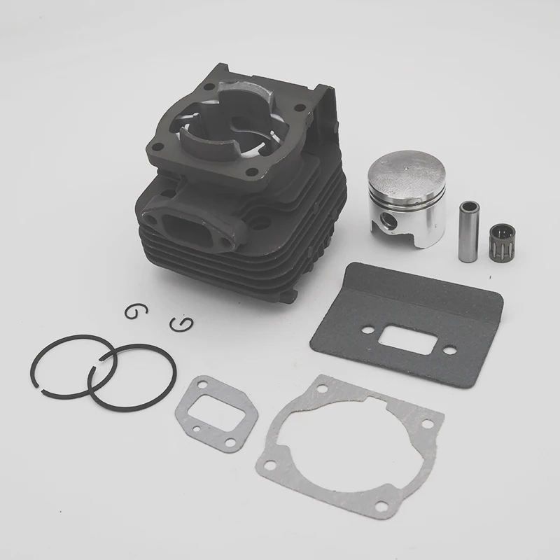 Kit de piston à intervalles de 40mm et 44mm pour débroussailleuse de jardin, pièces de rechange pour tondeuse, 1E40F-5 40-5, 1E44F-5, 44F-5, BG520, CG520, CGturquoise