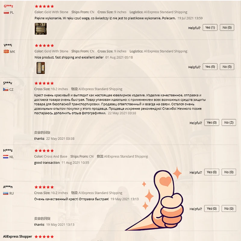 HTISOK Jesus Christ Keychain Cross Christianity Accessory Handmade Jewelry Car Ring Holder llavero cruz de jerusalén en llavero