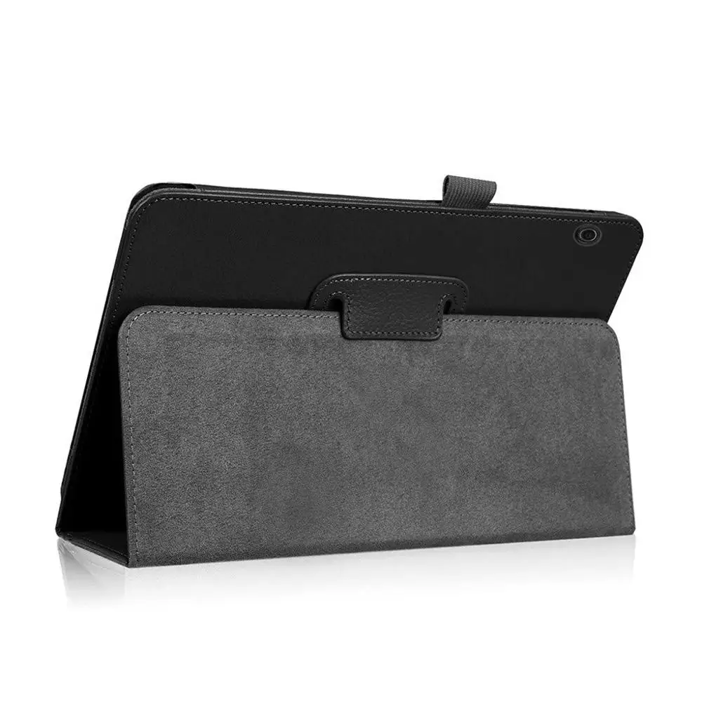 Funda para tableta Huawei MediaPad T5 10, AGS2-W09, AGS2-W19, plegable, de cuero PU, con soporte, inteligente, # S