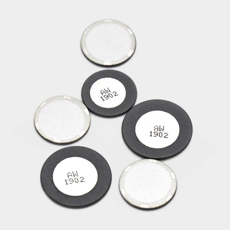 ユニバーサル超音波ミストジェネレーター,16mm,セラミックディスク,家庭用除湿機交換部品,取り付けが簡単