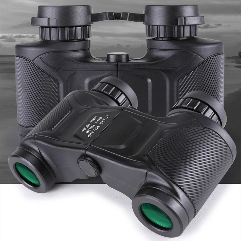 

Hot Sale 10x25 Binoculars High Quality Outdoor High Magnification High Definition Low Light Level Night Vision Travel Binoculars