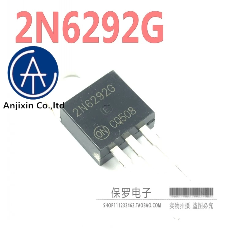 10pcs 100% orginal and new transistor 2N6292G 2N6292 TO-220 in stock