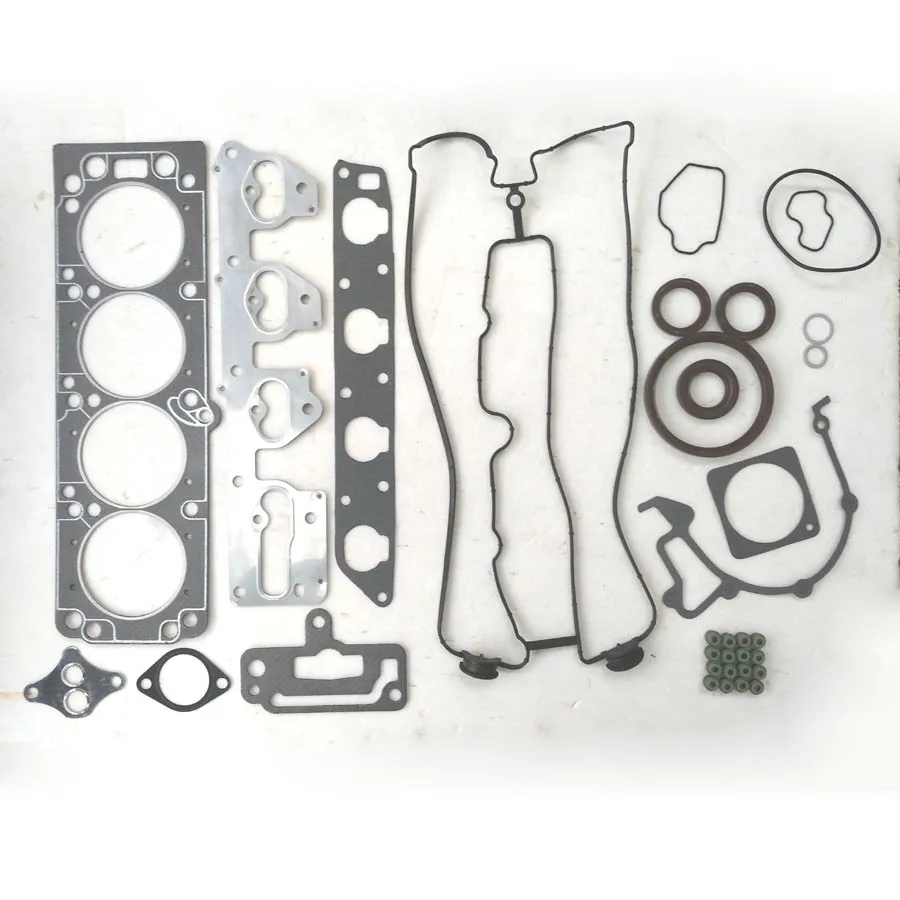 FOR CHEVROLET REZZO VIVANT EPICA DAEWOO REZZO LEGANZA 2.0 T20SED X20SED L34 Engine Rebuilding Kits Engine Gasket 92066550